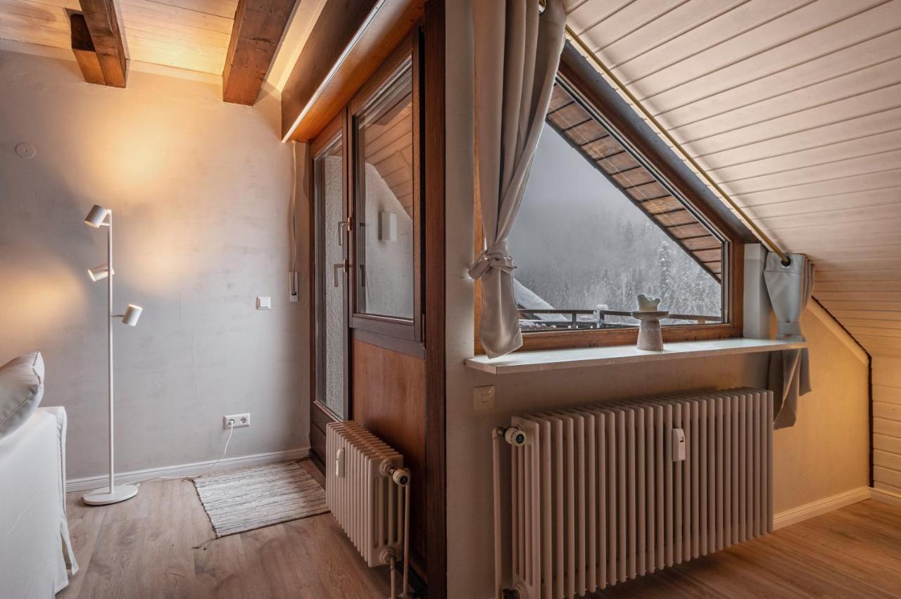 Апартаменты Koehlerstube Тодтмос Экстерьер фото